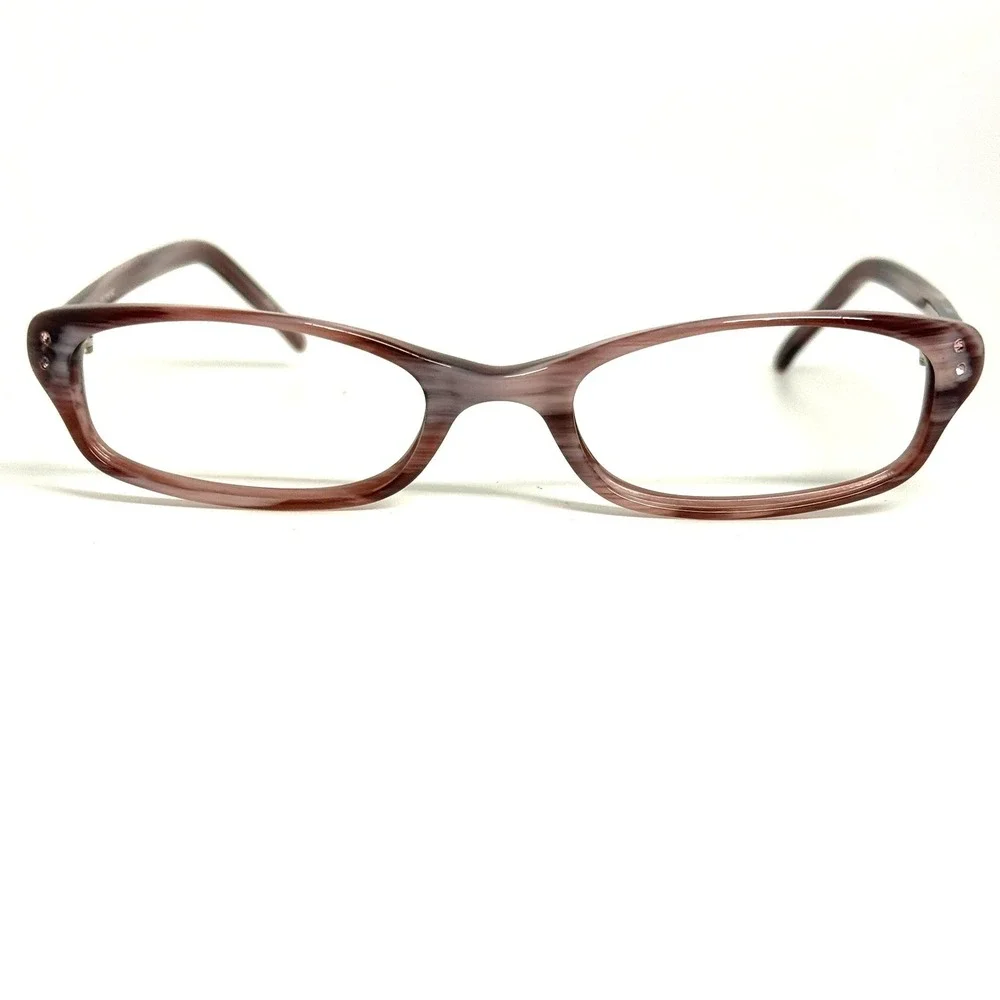 Isaac Mizrahi for Target Lilac Oval Eyeglasses Frames MIZ229 51-19-140